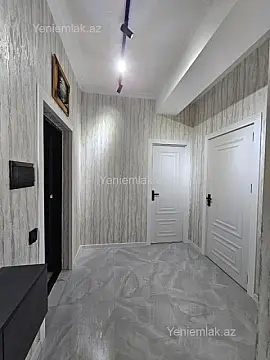 Satılır 3 otaqlı yeni tikili 86 m²
