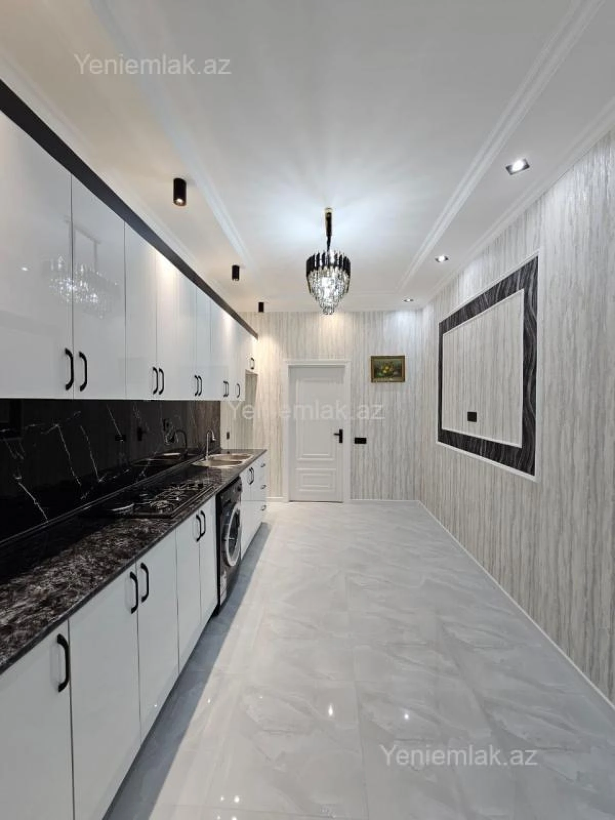 Satılır 3 otaqlı yeni tikili 86 m²