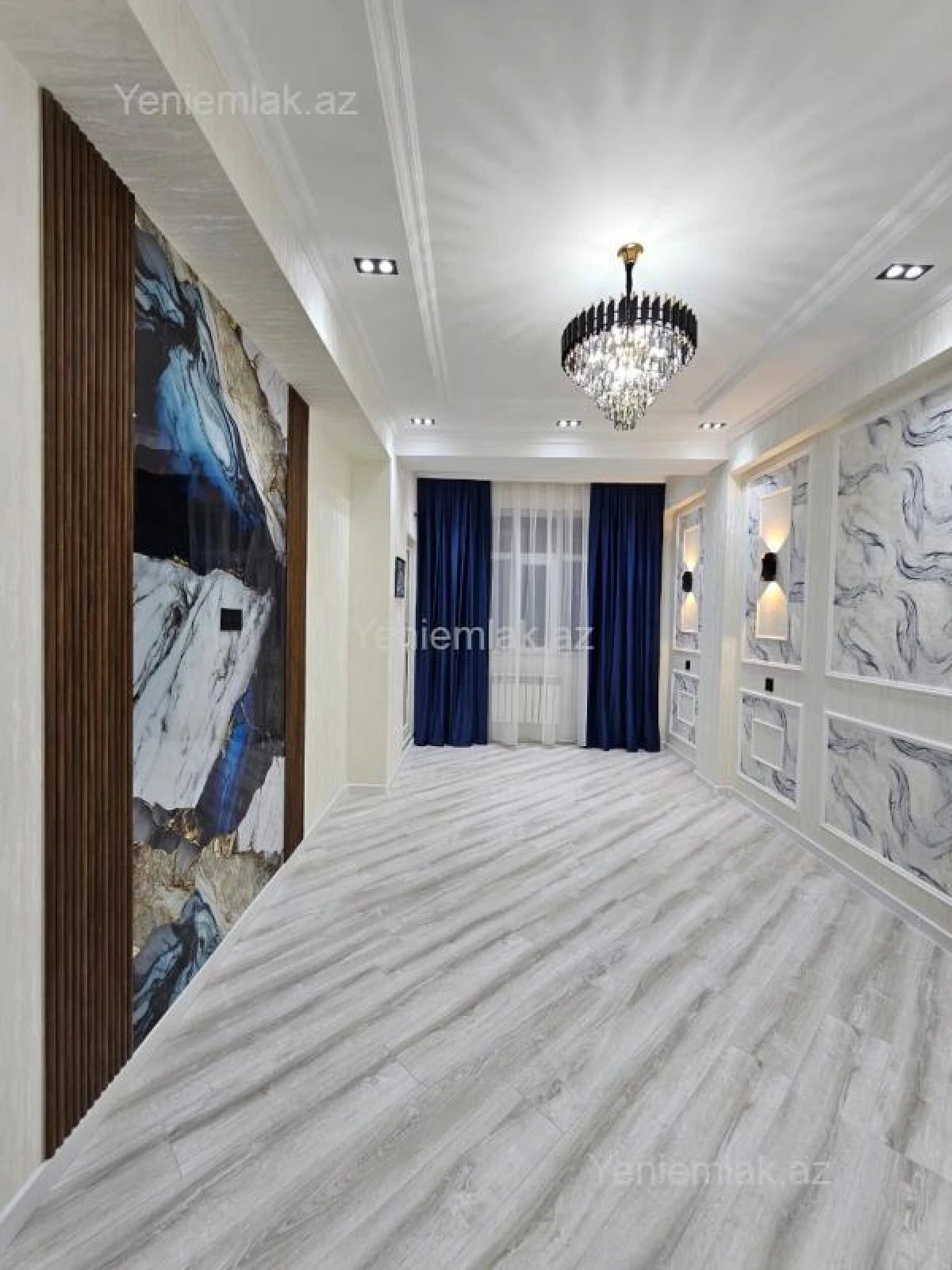 Satılır 3 otaqlı yeni tikili 86 m²