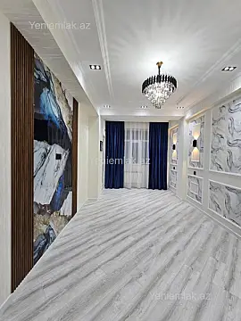 Satılır 3 otaqlı yeni tikili 86 m² — Abşeron, Masazır 3 otaq 86.00 m²