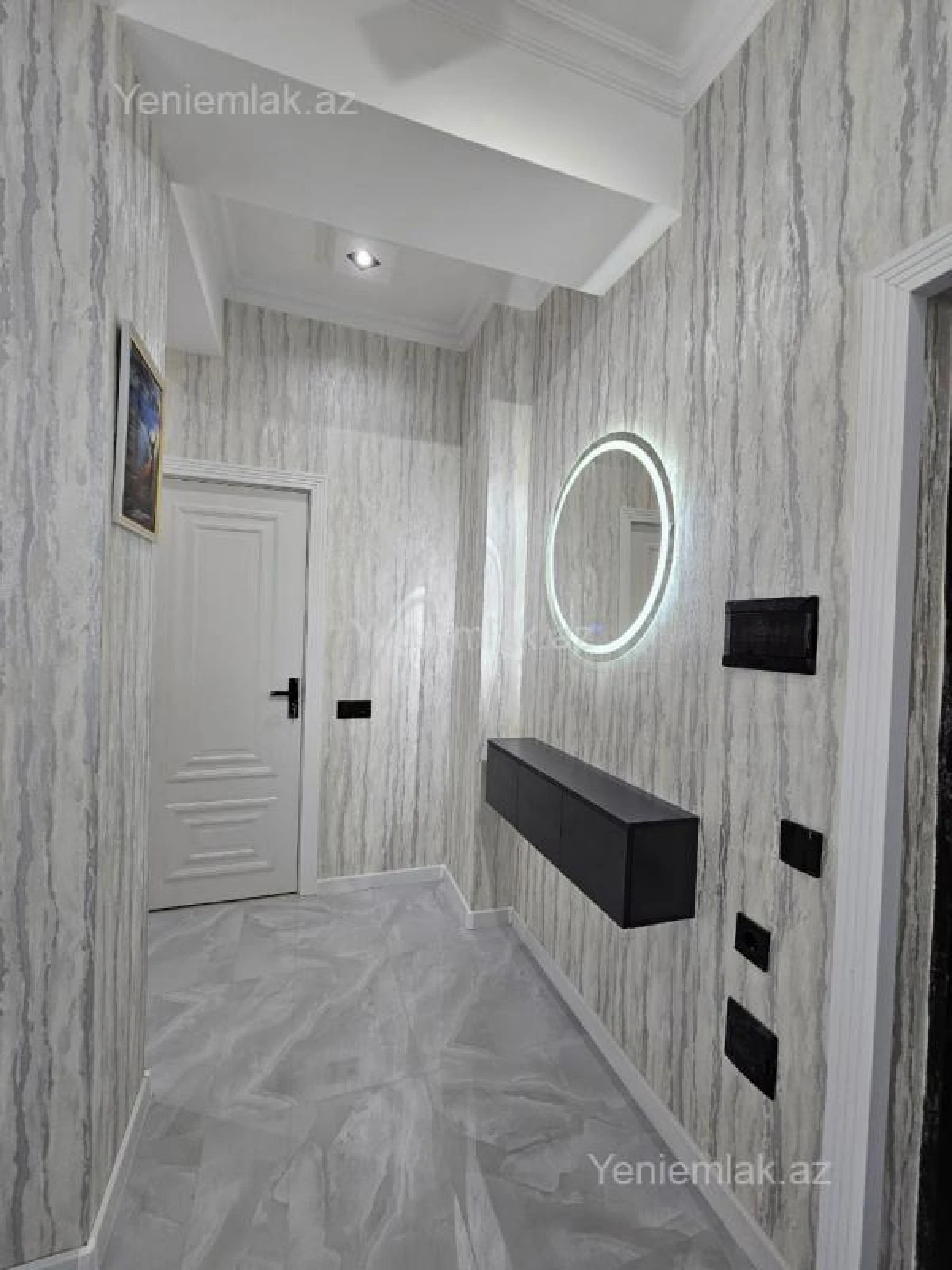 Satılır 3 otaqlı yeni tikili 86 m²