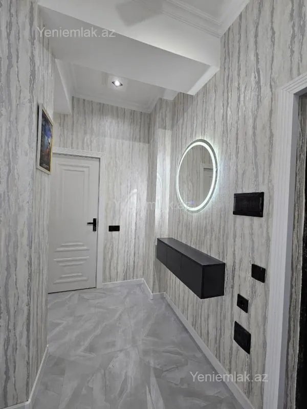 Satılır 3 otaqlı yeni tikili 86 m²