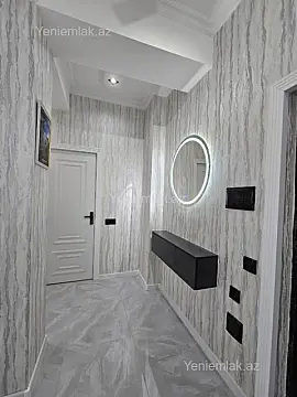 Satılır 3 otaqlı yeni tikili 86 m²