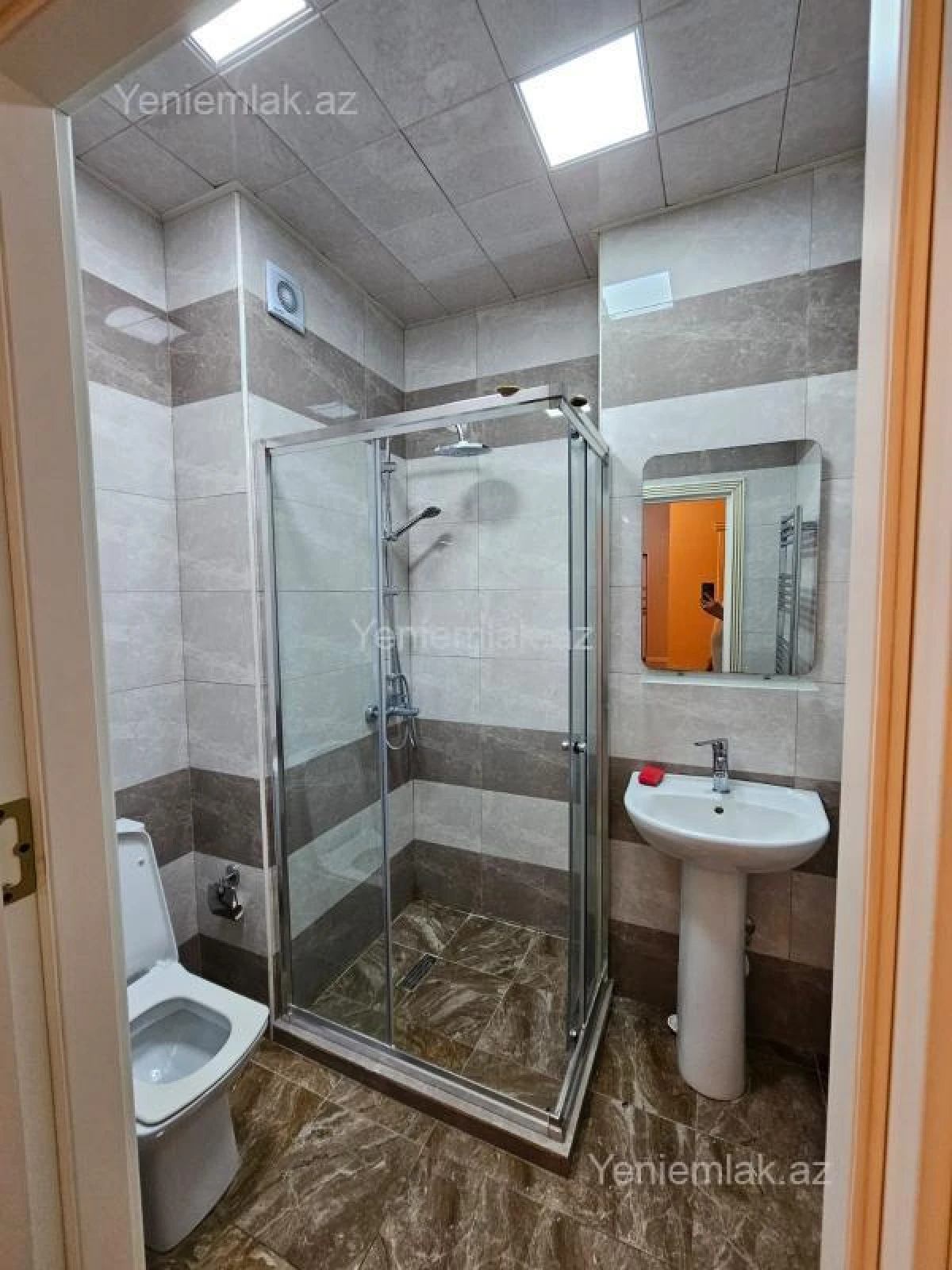 Satılır 3 otaqlı yeni tikili 96 m²