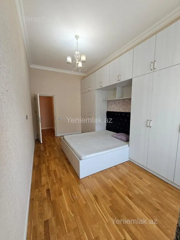 Satılır 3 otaqlı yeni tikili 96 m²
