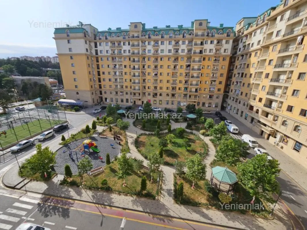 Satılır 3 otaqlı yeni tikili 96 m²