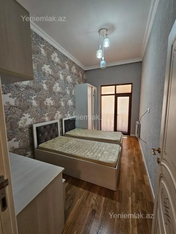 Satılır 3 otaqlı yeni tikili 96 m²