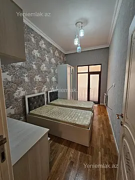 Satılır 3 otaqlı yeni tikili 96 m²