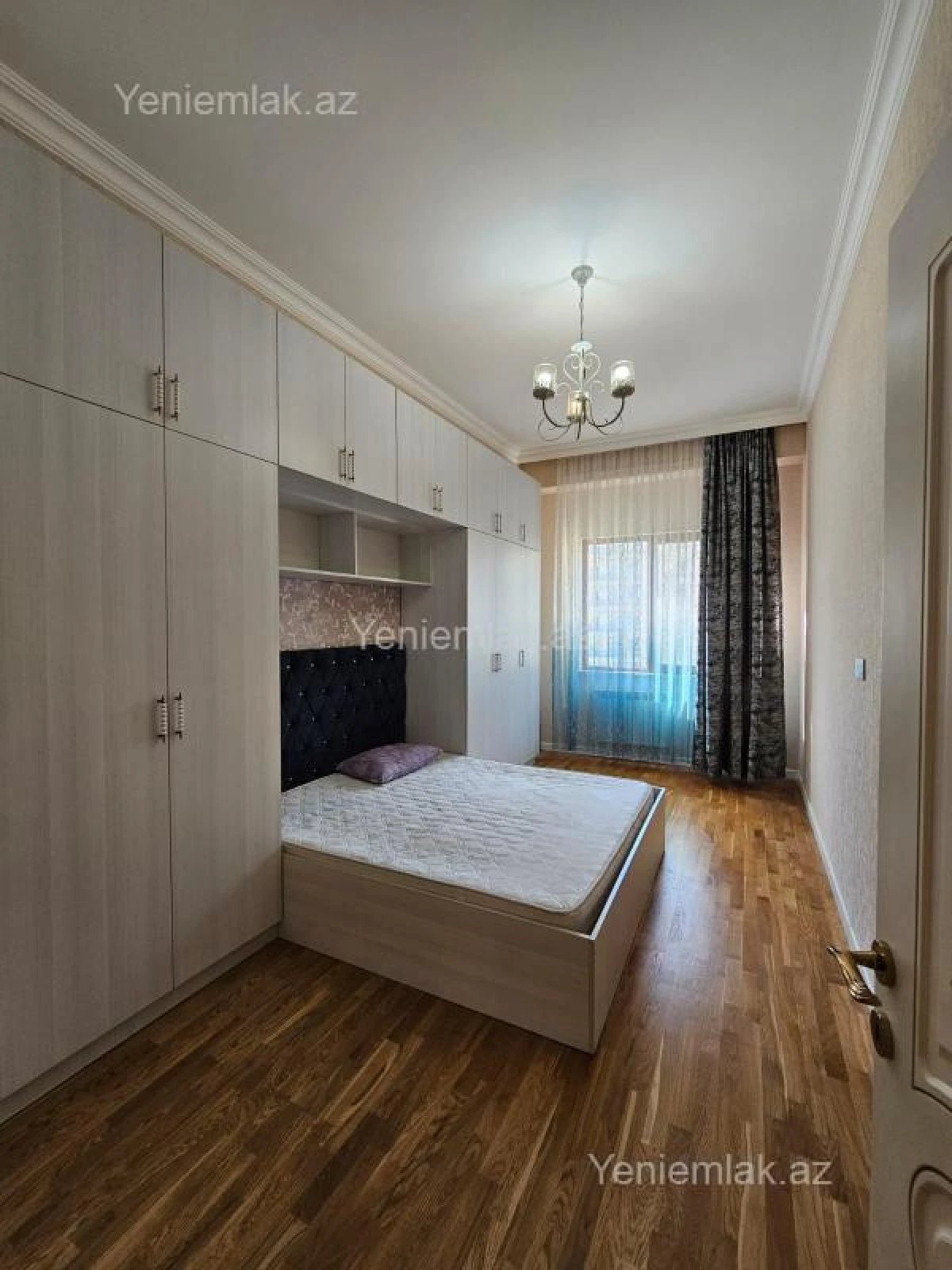 Satılır 3 otaqlı yeni tikili 96 m²