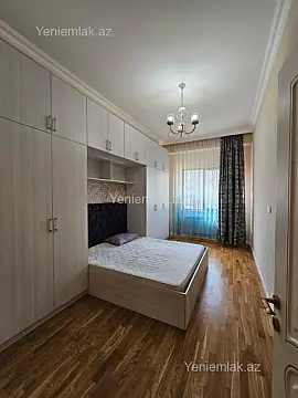 Satılır 3 otaqlı yeni tikili 96 m²