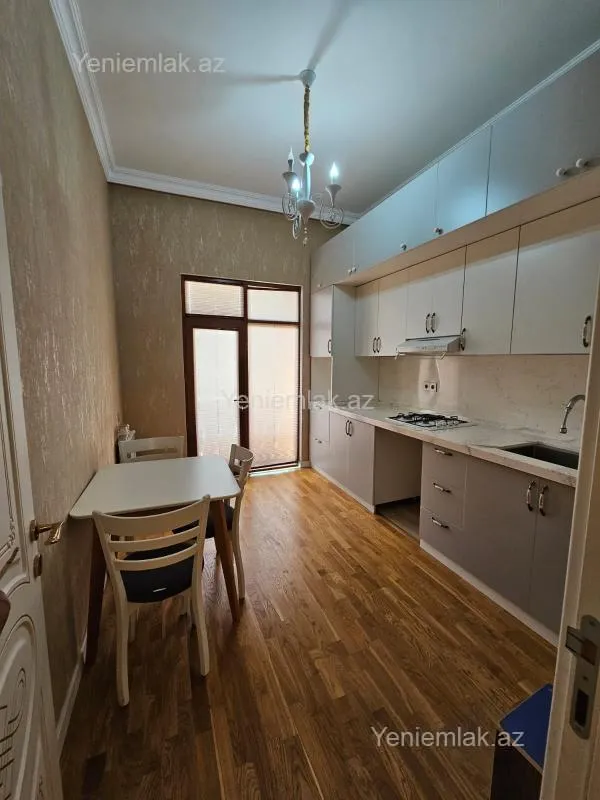 Satılır 3 otaqlı yeni tikili 96 m²
