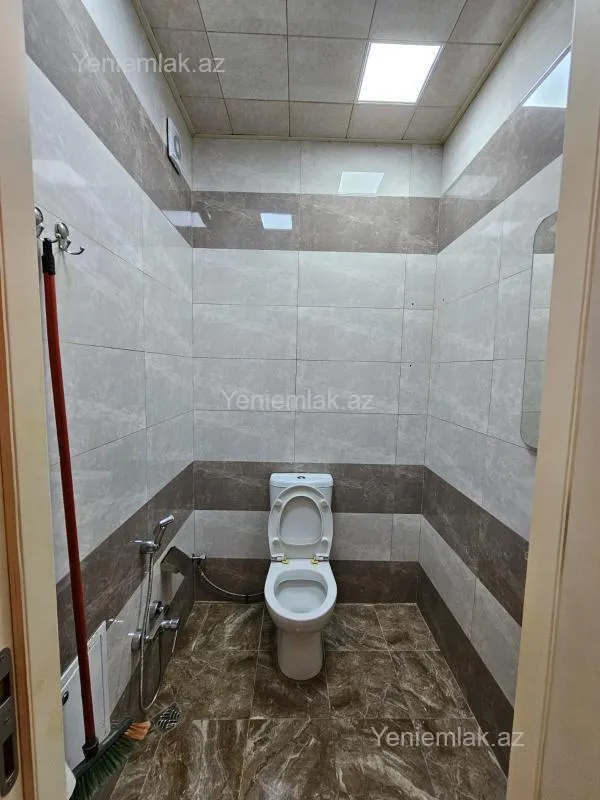 Satılır 3 otaqlı yeni tikili 96 m²
