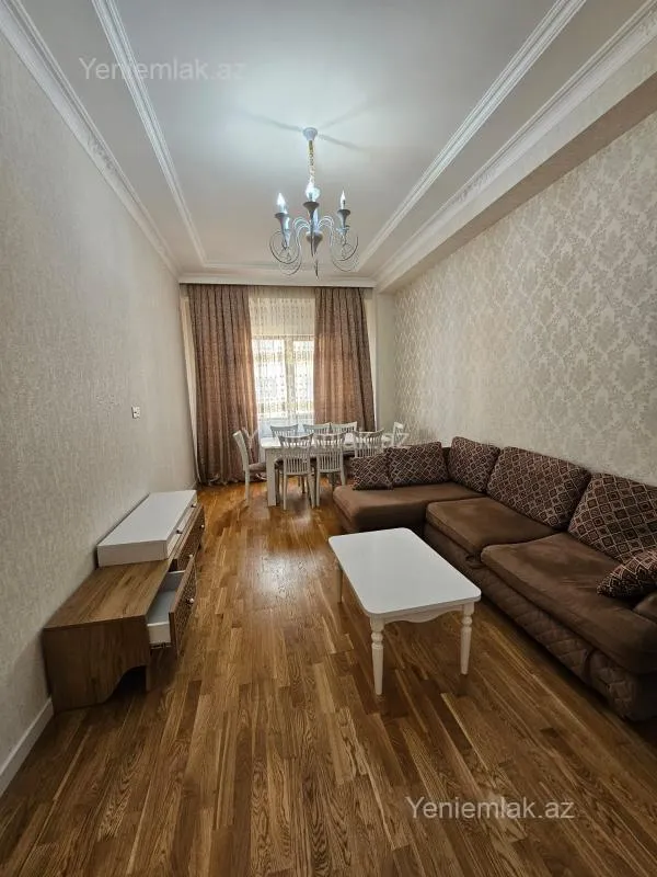 Satılır 3 otaqlı yeni tikili 96 m²