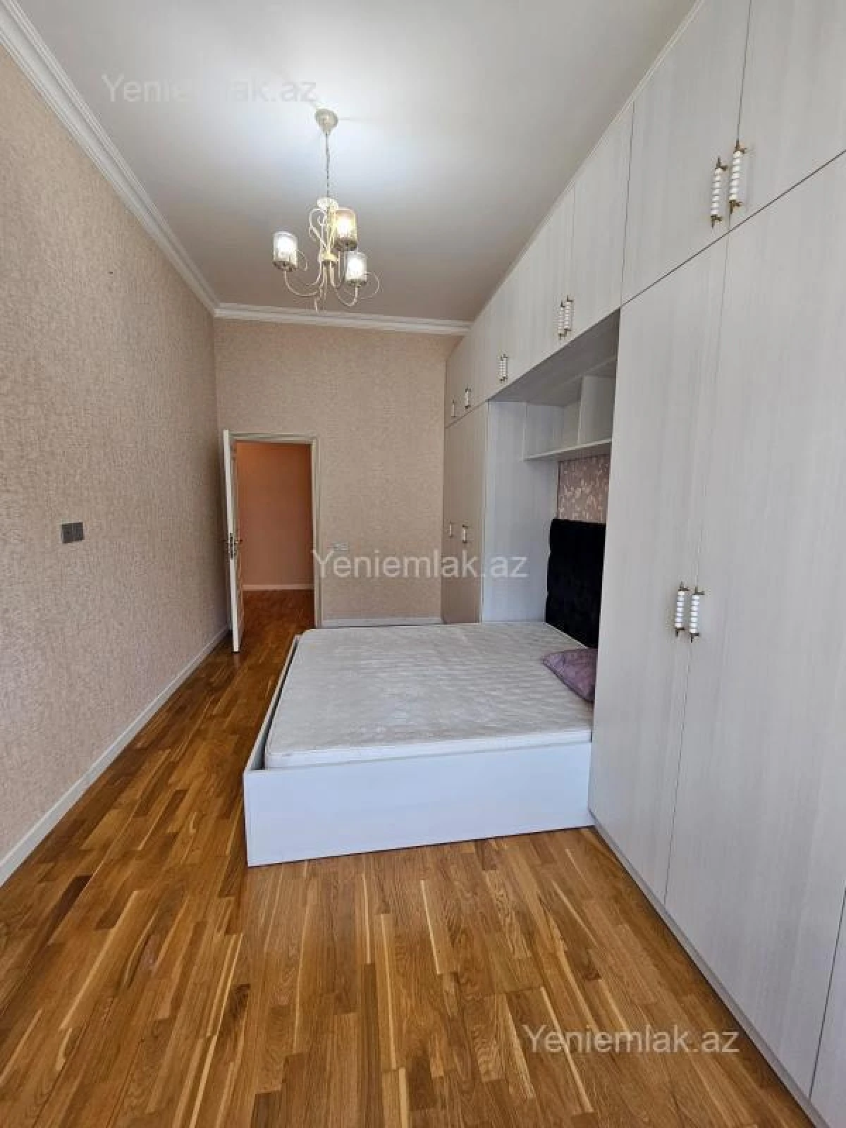 Satılır 3 otaqlı yeni tikili 96 m²