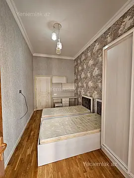 Satılır 3 otaqlı yeni tikili 96 m²