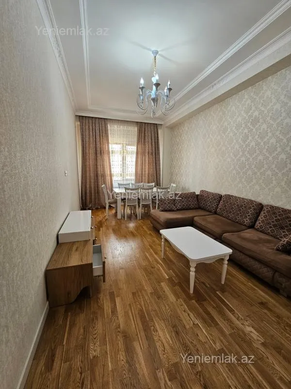 Satılır 3 otaqlı yeni tikili 96 m²
