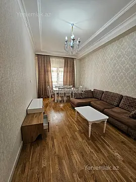 Satılır 3 otaqlı yeni tikili 96 m²