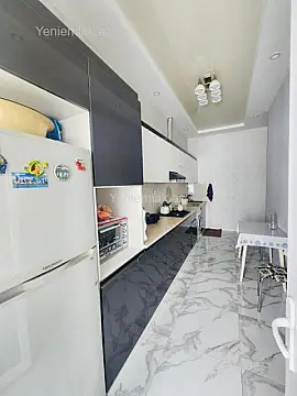 Satılır 2 otaqlı yeni tikili 89 m²