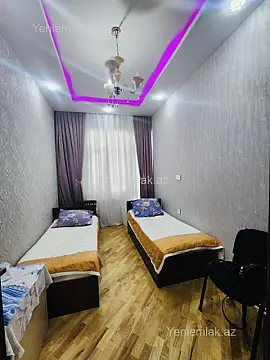 Satılır 2 otaqlı yeni tikili 89 m²