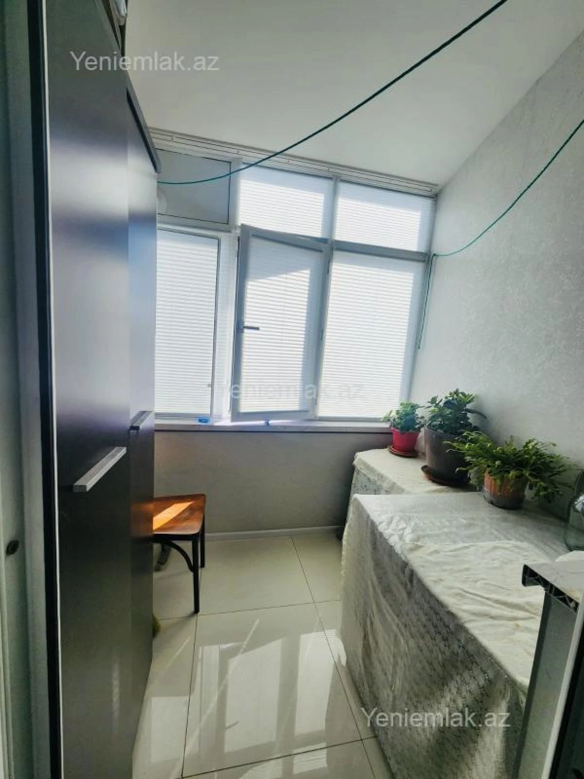 Satılır 2 otaqlı yeni tikili 89 m²