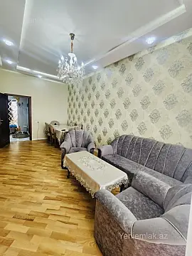 Satılır 2 otaqlı yeni tikili 89 m² — Bakı, Nizami 2 otaq 89.00 m²