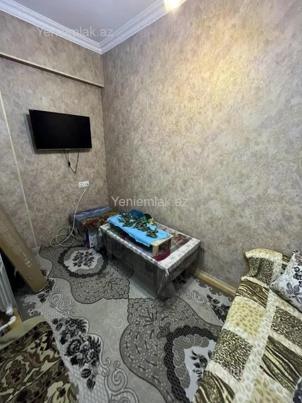 Satılır 2 otaqlı yeni tikili 45 m²