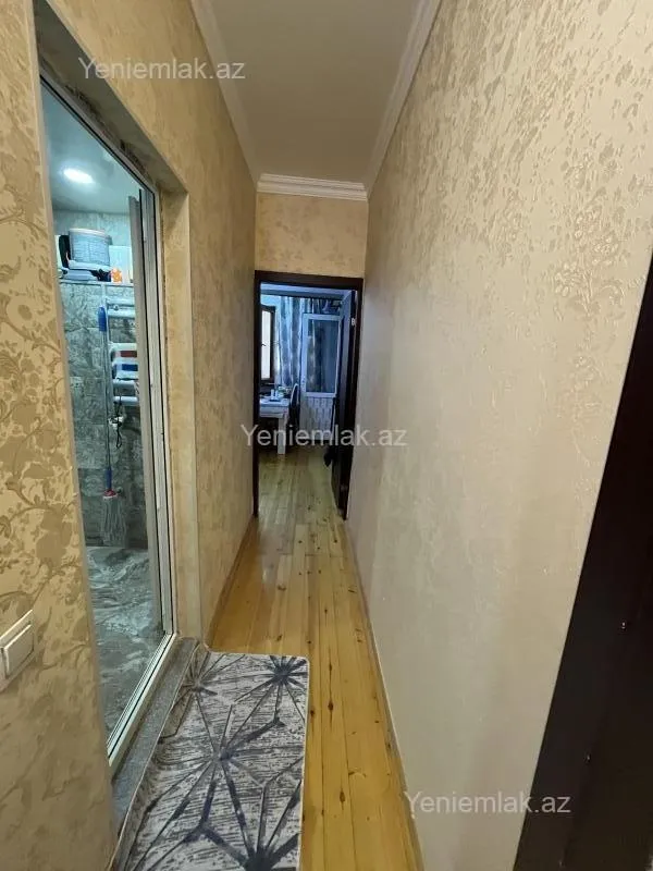 Satılır 2 otaqlı yeni tikili 45 m²