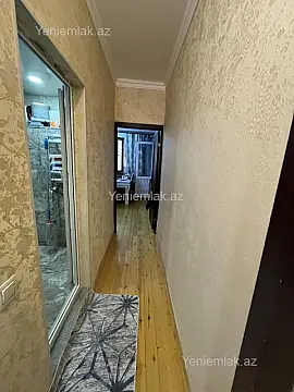 Satılır 2 otaqlı yeni tikili 45 m²