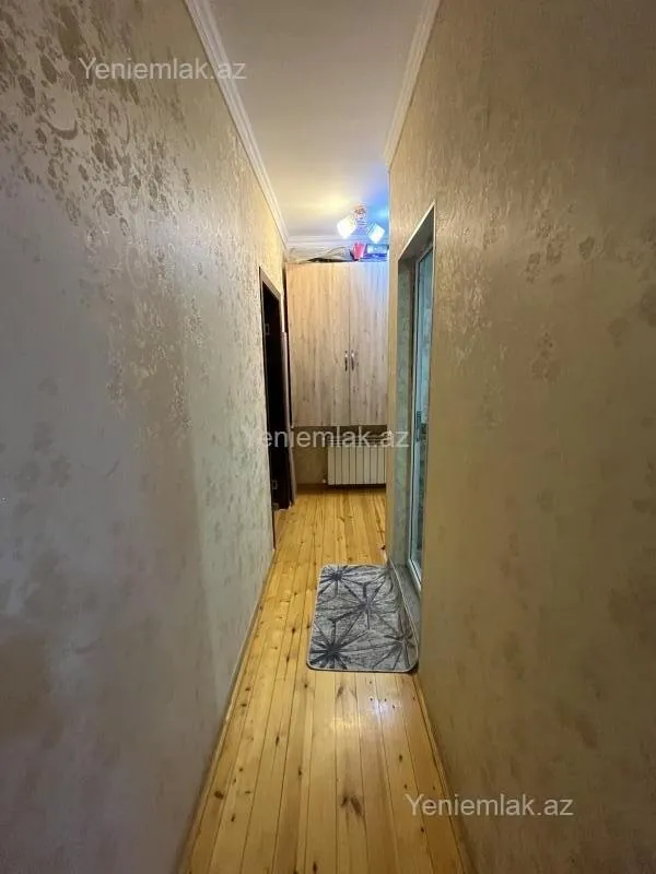 Satılır 2 otaqlı yeni tikili 45 m²