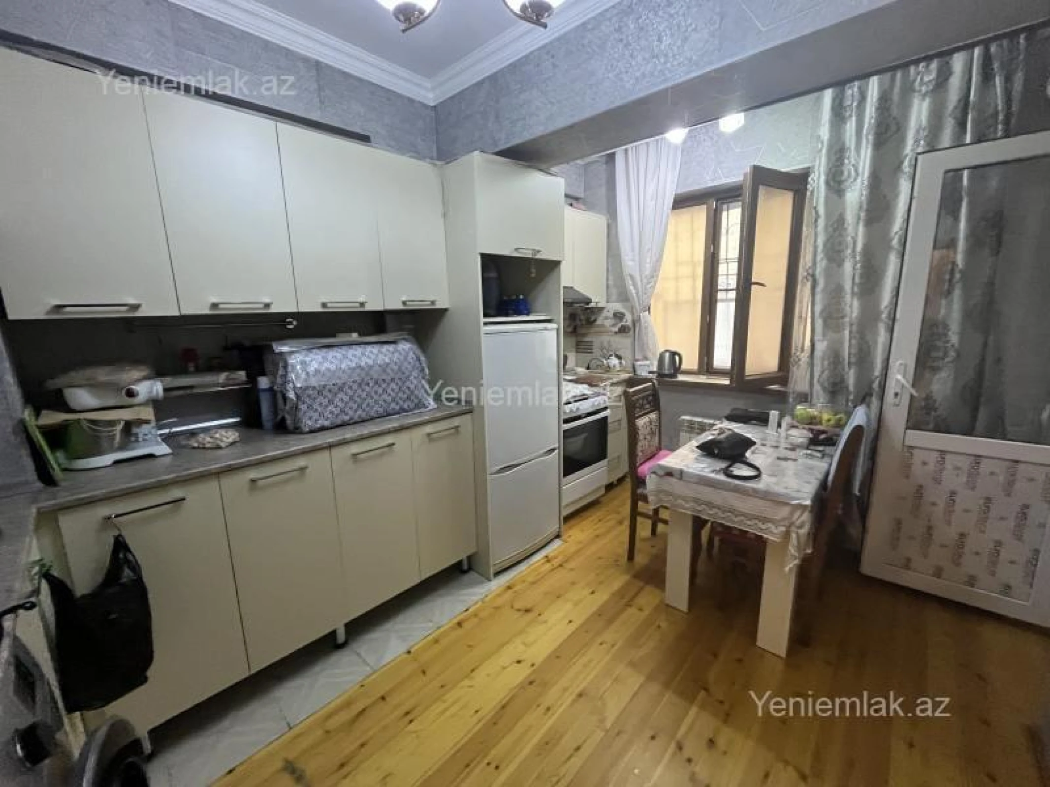 Satılır 2 otaqlı yeni tikili 45 m²