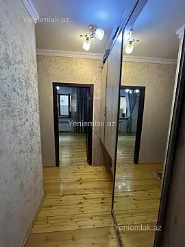 Satılır 2 otaqlı yeni tikili 45 m²