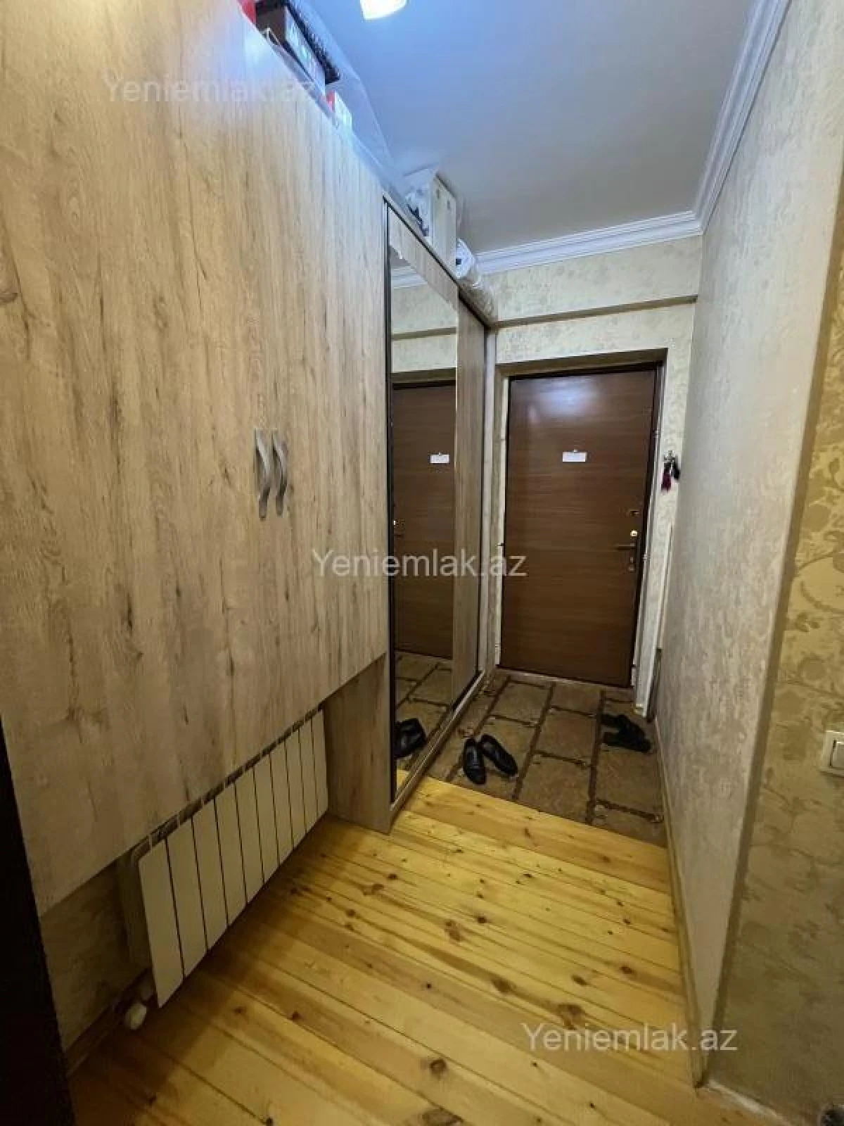Satılır 2 otaqlı yeni tikili 45 m²
