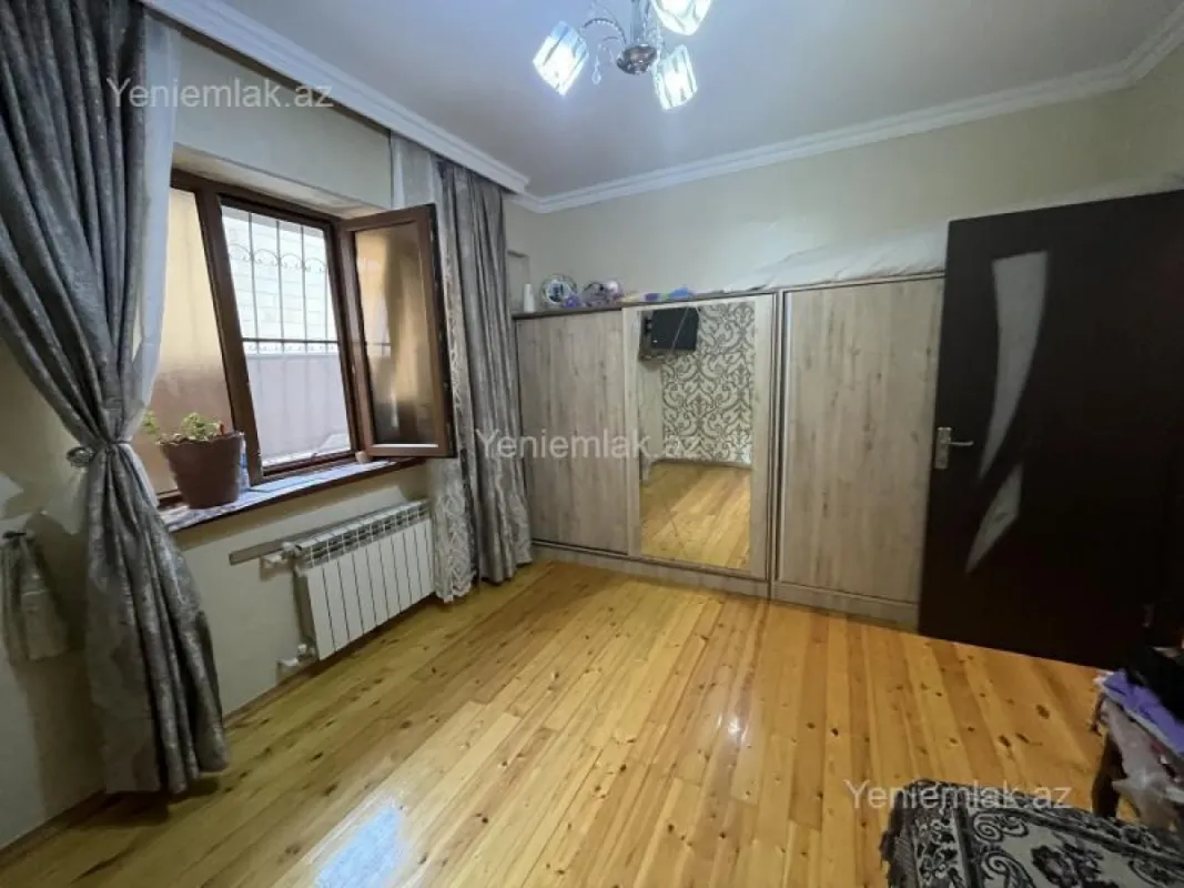 Satılır 2 otaqlı yeni tikili 45 m²