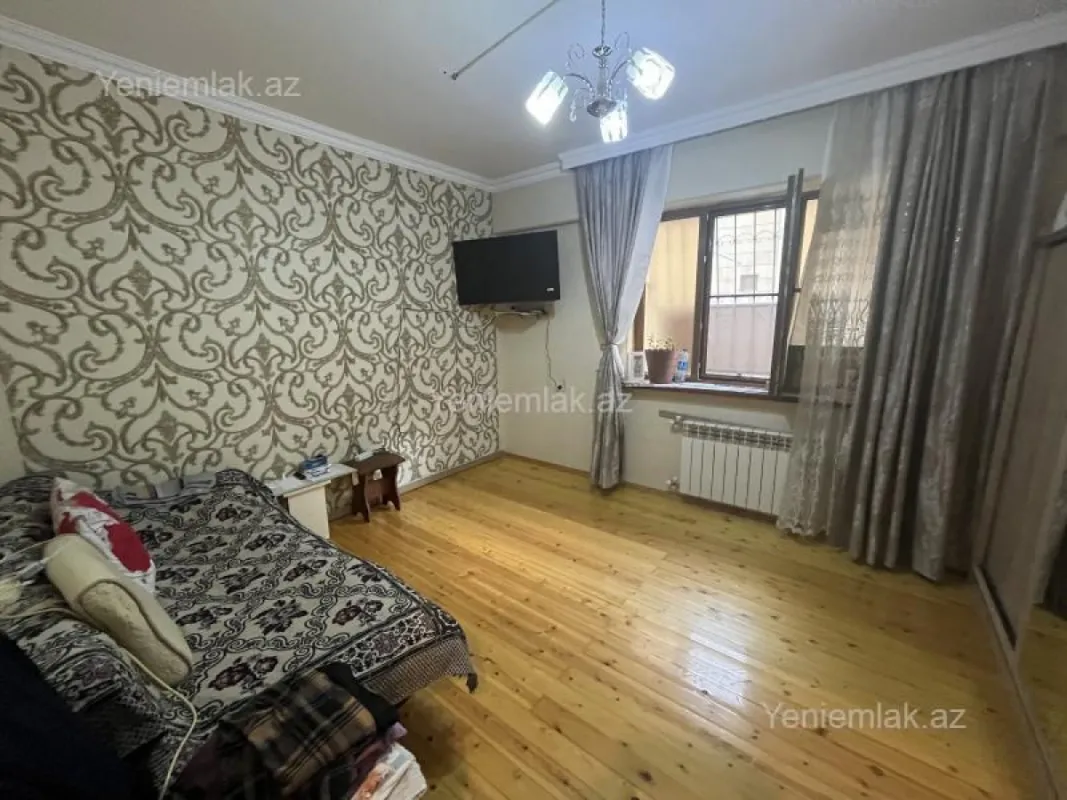 Satılır 2 otaqlı yeni tikili 45 m²