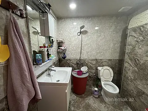 Satılır 2 otaqlı yeni tikili 45 m²