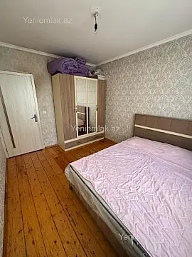 Satılır 2 otaqlı köhnə tikili 60 m²
