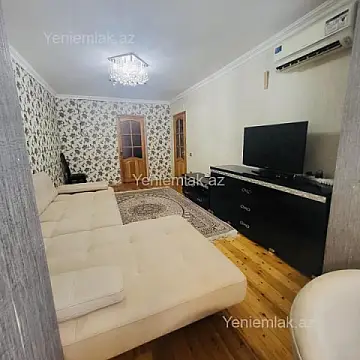 Satılır 2 otaqlı köhnə tikili 50 m²