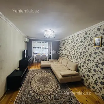 Satılır 2 otaqlı köhnə tikili 50 m² — Bakı, Nizami 2 otaq 50.00 m²