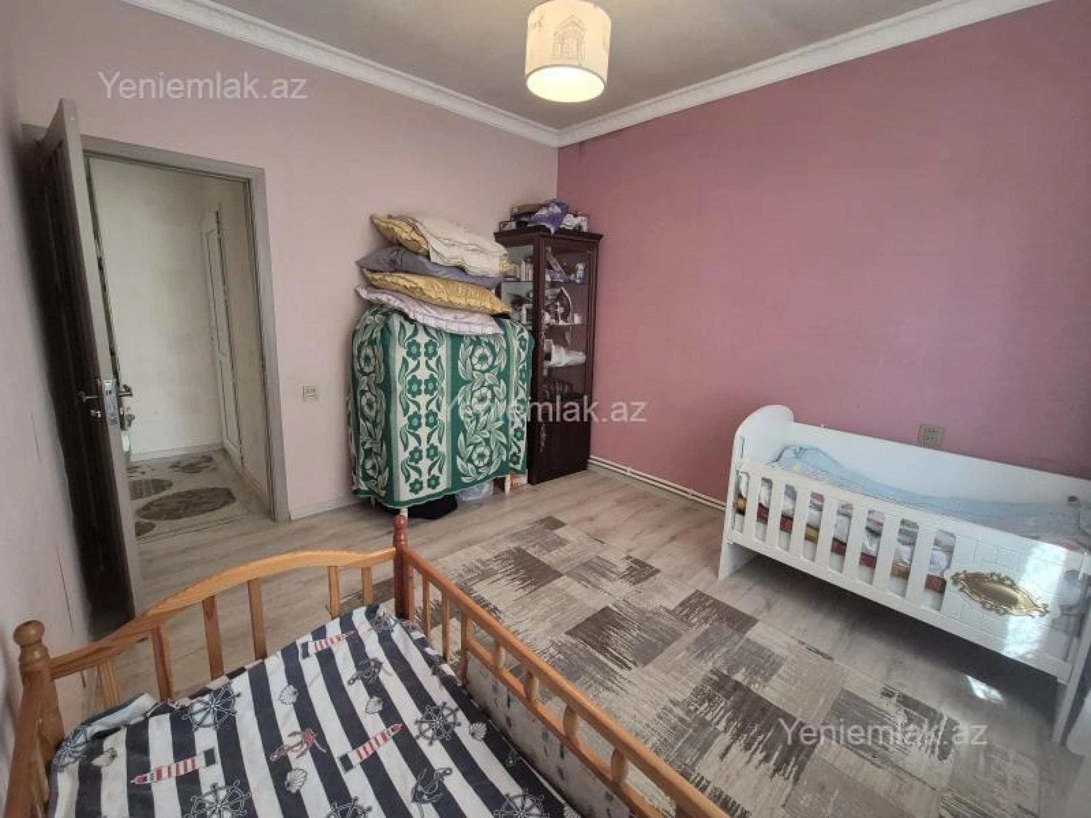 Satılır 3 otaqlı həyət evi 100 m²