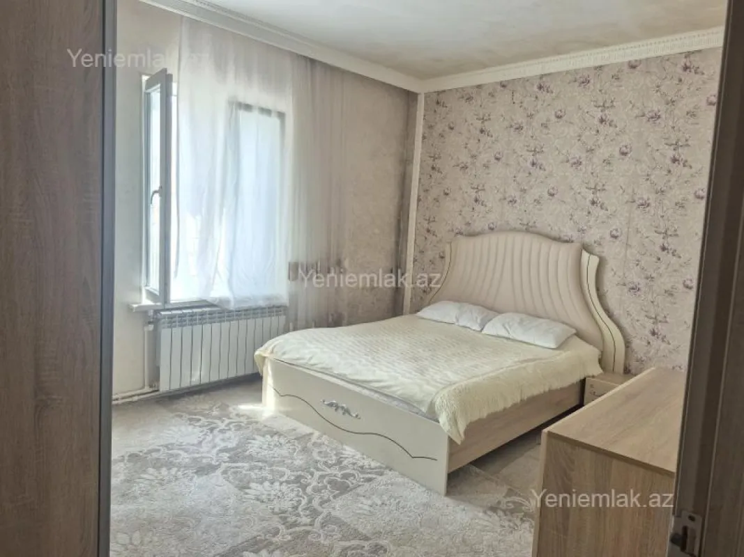Satılır 3 otaqlı həyət evi 100 m²