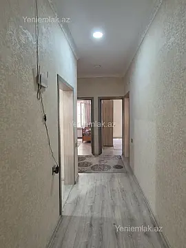 Satılır 3 otaqlı həyət evi 100 m²