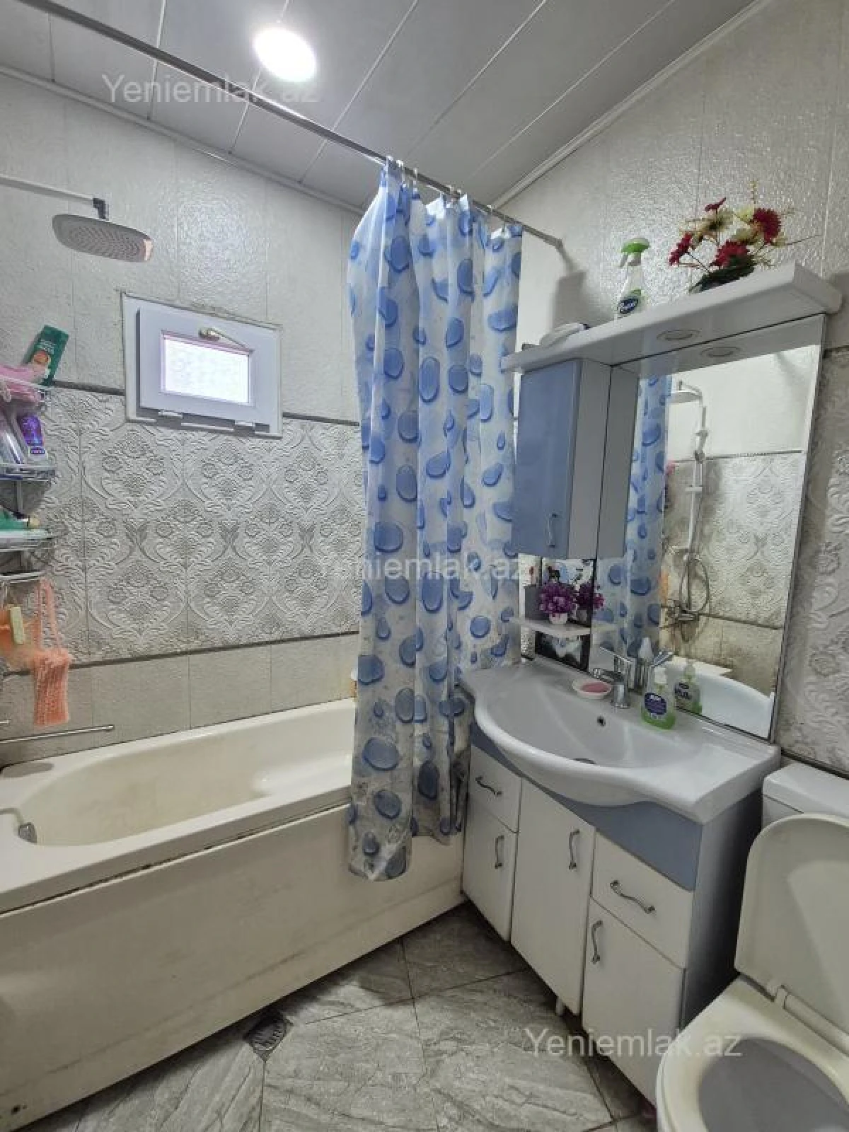 Satılır 3 otaqlı həyət evi 100 m²