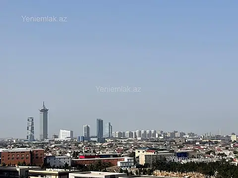 Satılır 3 otaqlı yeni tikili 163 m²