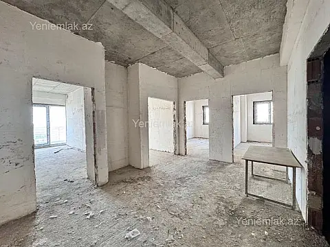 Satılır 3 otaqlı yeni tikili 163 m²
