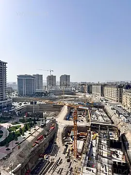 Satılır 3 otaqlı yeni tikili 163 m²