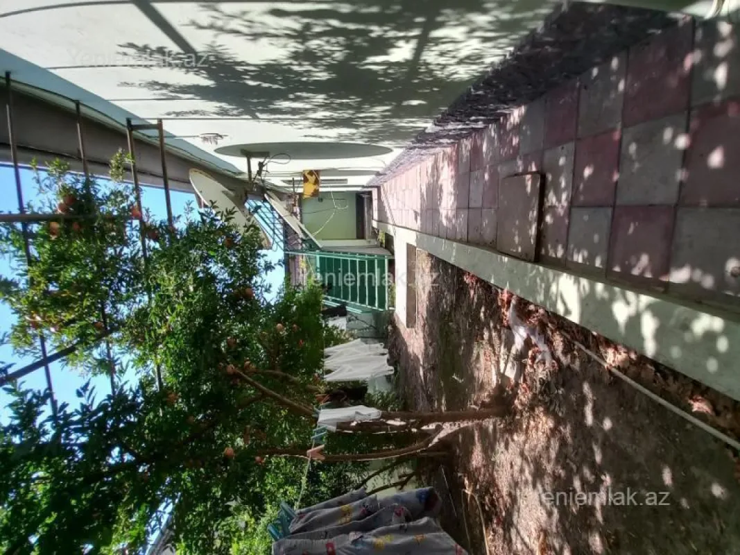 Satılır 4 otaqlı həyət evi 110 m²