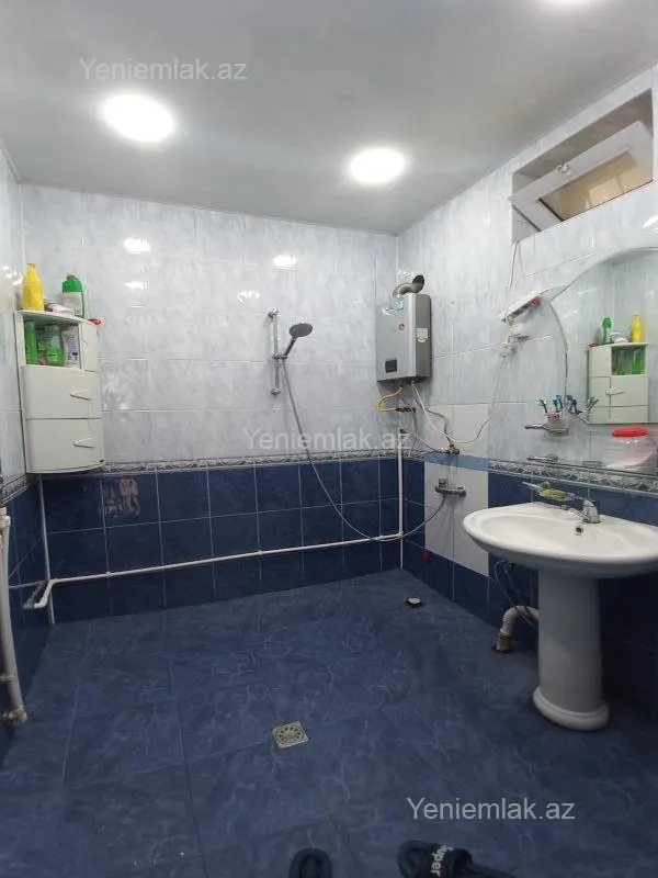 Satılır 4 otaqlı həyət evi 110 m²