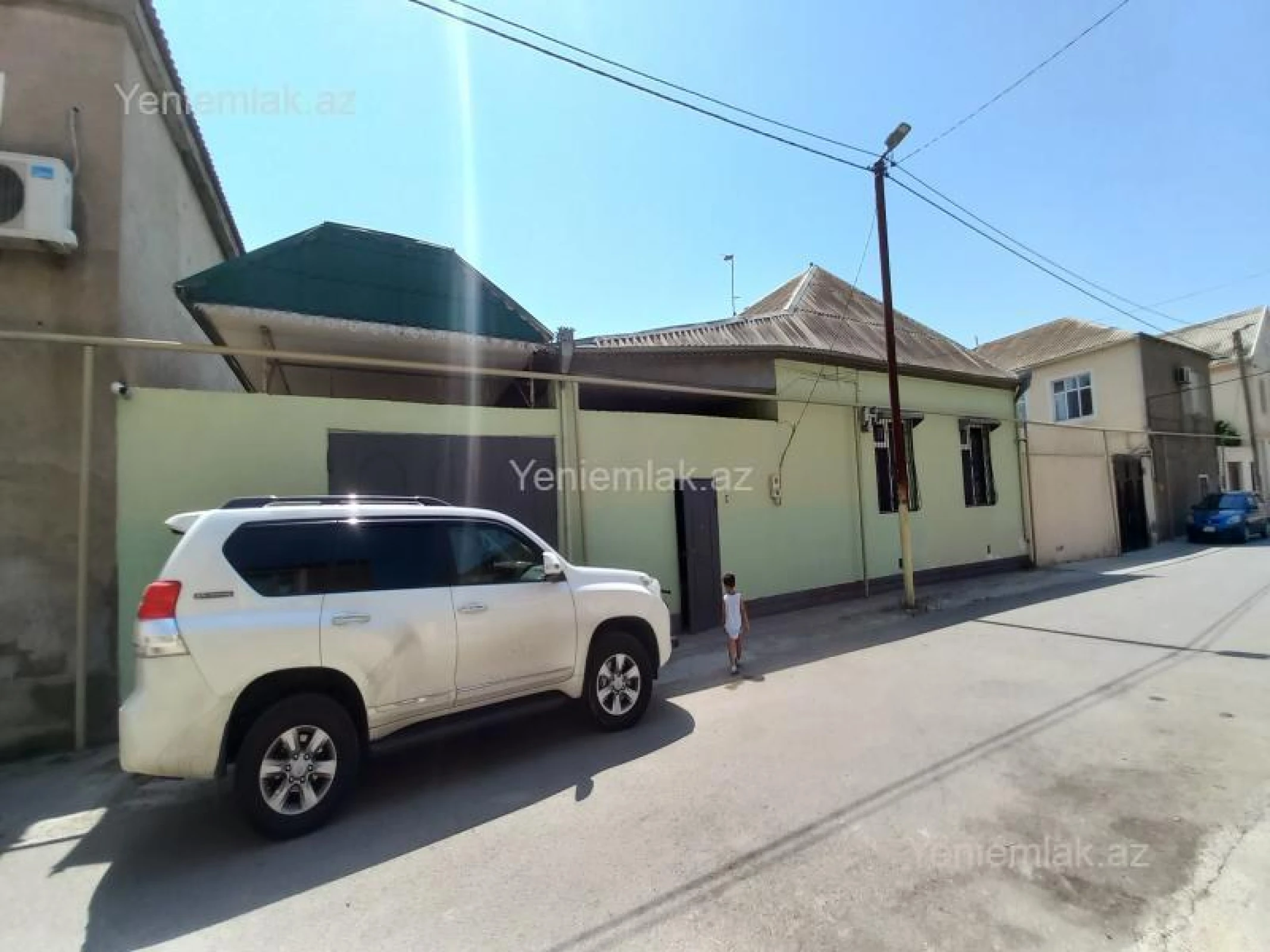 Satılır 4 otaqlı həyət evi 110 m²