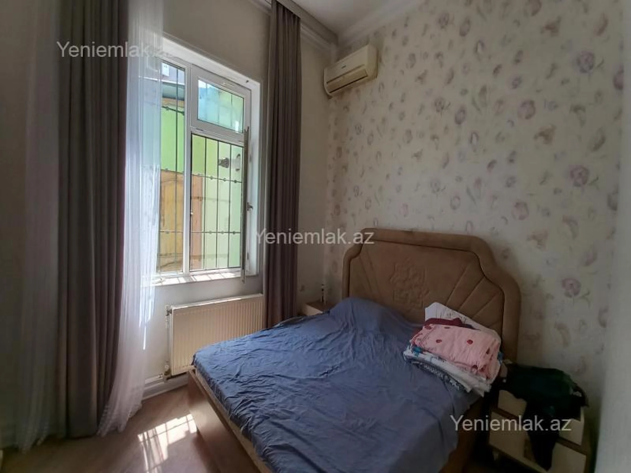 Satılır 4 otaqlı həyət evi 110 m²