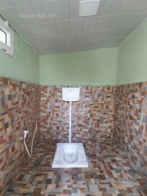 Satılır 4 otaqlı həyət evi 110 m²